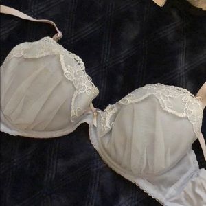 Laced Cinderella bra